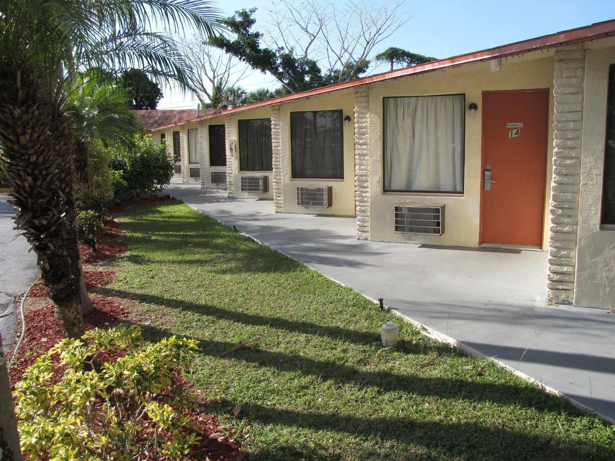 A-1 Budget Motel Homestead Exterior photo